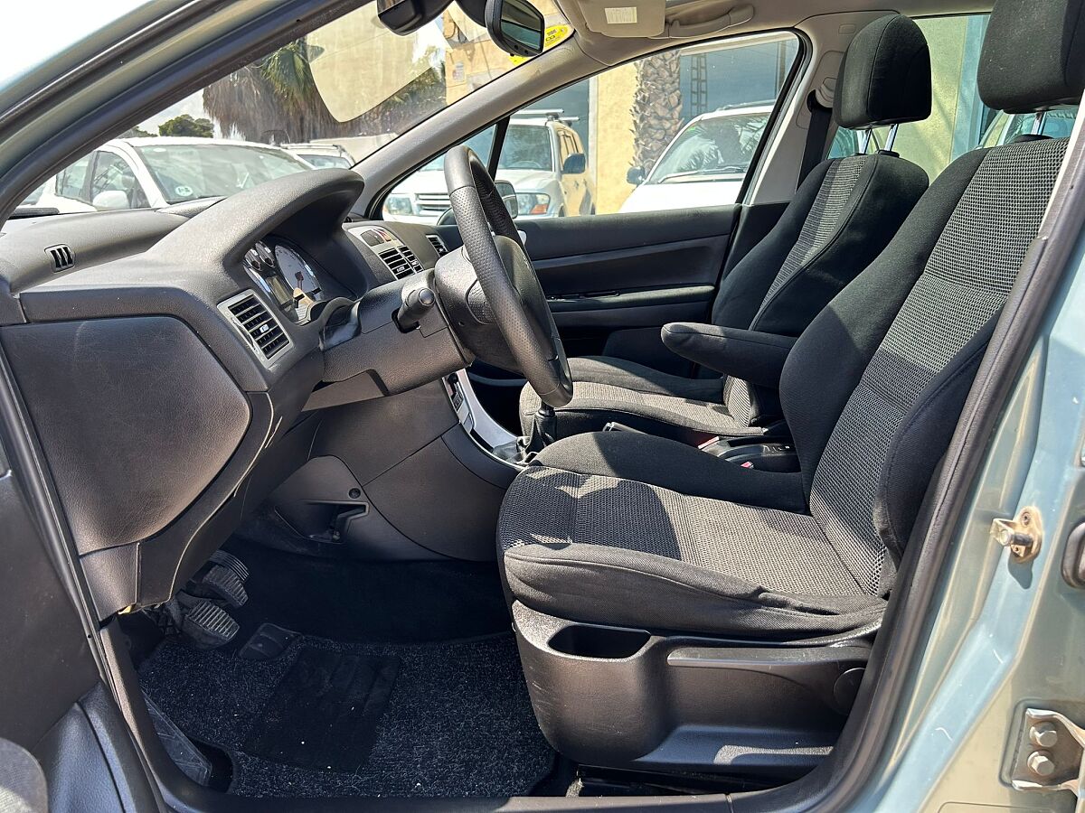 PEUGEOT 307 SW ESTATE 1.6 HDI SPANISH LHD IN SPAIN 148000 MILES SUPERB 2007
